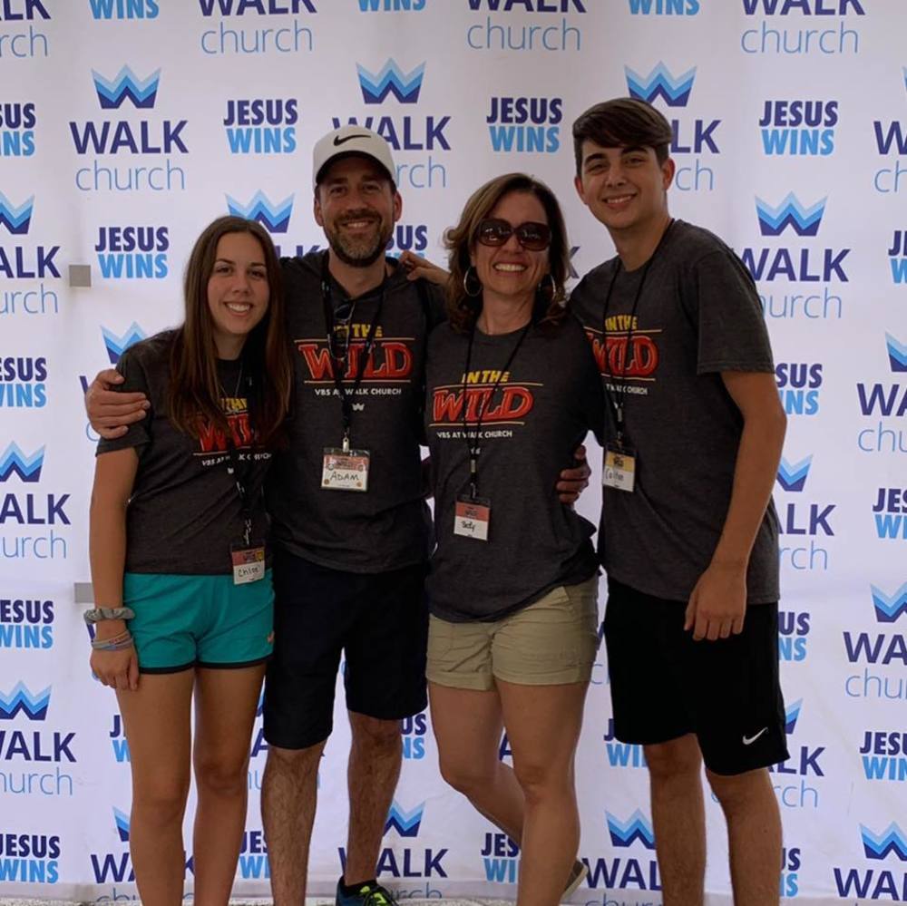 Meet your Posher, Adam